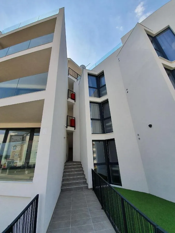 Apartament Grand Palace Trogir Chorwacja