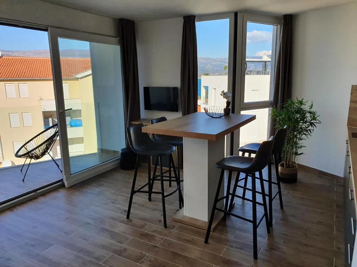 Grand Palace Trogir Apartament