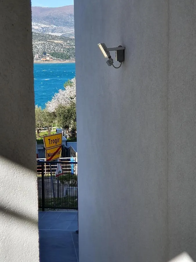Grand Palace Trogir Apartament