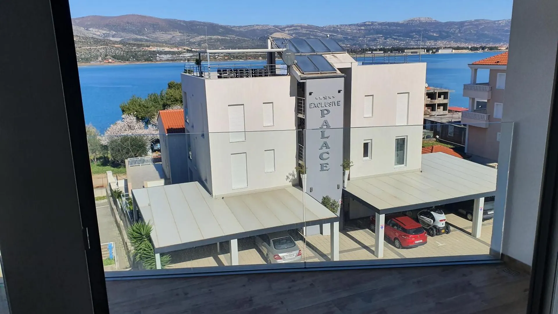 Apartament Grand Palace Trogir
