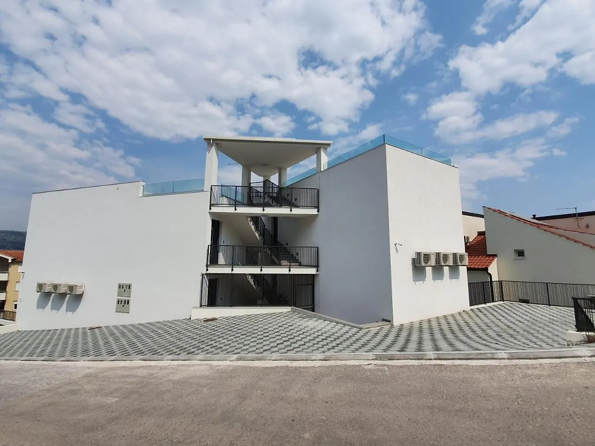 Apartment Grand Palace Trogir Croatia